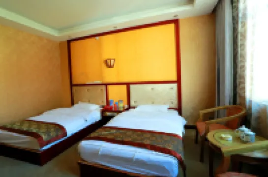 Huaping Tianrong Hotel