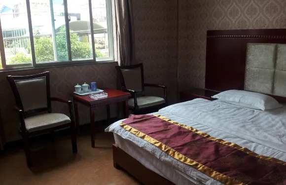 永德上好家賓館