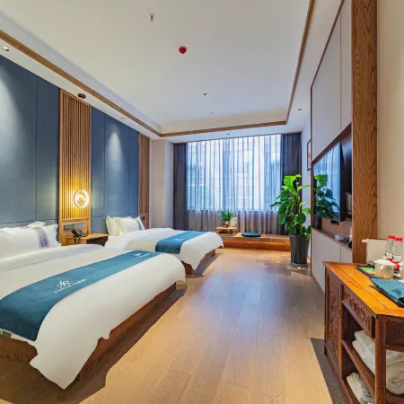 Shangchuan Chancha Hotel