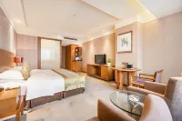 Aolisheng Shifang Hotel Hotels in Lingwu