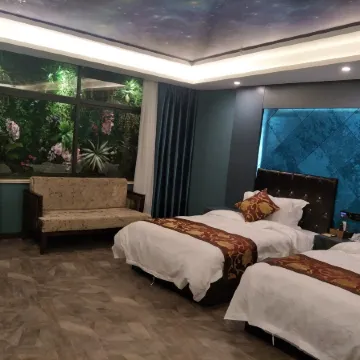 Pingli Dongxing Theme Hotel