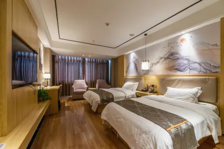 Zhengyang zhimahua Hotel Отели в г. Чженян