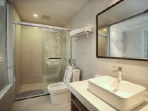 Xinsheng Business Hotel Hoteles en Wuping