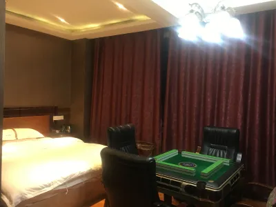 平昌118商務飯店 駟馬水鄉玻璃橋景區附近的飯店