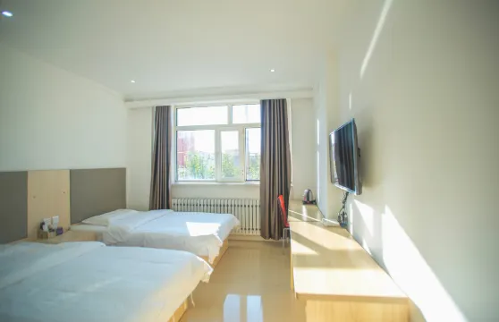 牙克石和悦賓館