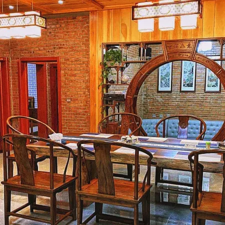 Beijing Mubus Villa Отели рядом с достопримечательностью «Великая Китайская Стена (Ма Тьян Ю)»