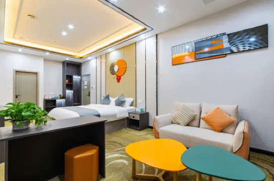 Xingyue Time  Hotel - Pet friendly