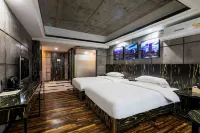 Zhangjiajie Mr.F Boutique Hotel (Tianmen Mountain Cableway Station)