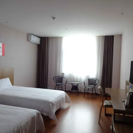 Eaka 365 Hotel Original Ningjin Bus Station