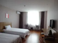 Eaka 365 Hotel Original Ningjin Bus Station Hotel di Shenze County