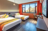 Jiusi Art Hotel (Xinzhou Ancient City) - 2-نجوم
