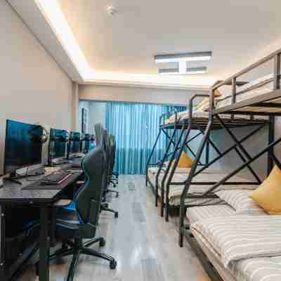 Xinyue Gamer E-sports Hotel (Anqing Normal University) Rooms