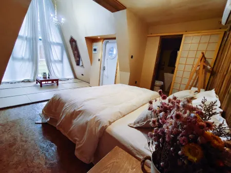 Hou'an Xishe Homestay Отели рядом с достопримечательностью «Liujiafan Ancient Dwellings»