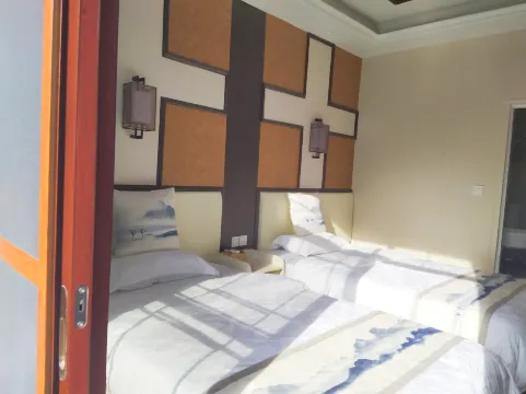 梵淨山喜悅民宿