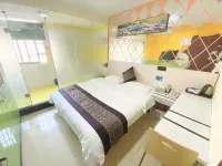 Shenzhen Meijia Fashion Hotel Hotels near مطار شينزين باوان الدولي