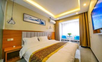 Junlai Homestay (Zhengzhou Gongshang Xueyuan)