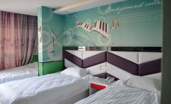 Shanghai Xiangyun Fashion Hotel