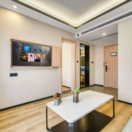 Starway Hotel (Tancheng Bus Station)