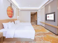 マンジュホテル（海塩中達智慧城） 海塩のホテル