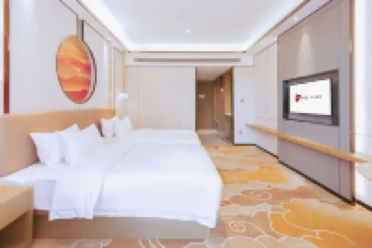 Manju Hotel (Haiyan Zhongda Smart City)