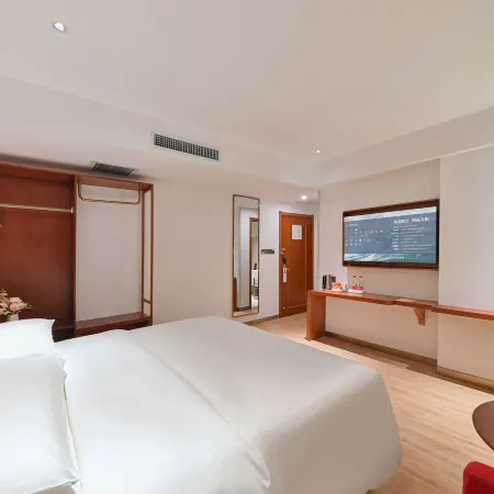 Wudo Jahe Hotel (Gaobeidian Railway Station)