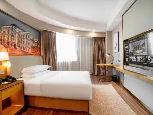 Vienna International Hotel (Jilin Street Railway Station)