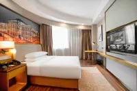 Vienna International Hotel (Jilin Street Railway Station) Hoteles en Jilin