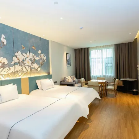 Magnotel Hotel (Zhuzhou You County Youzhougongyuan)