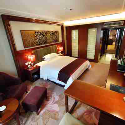 Heng Feng Hotel Rooms