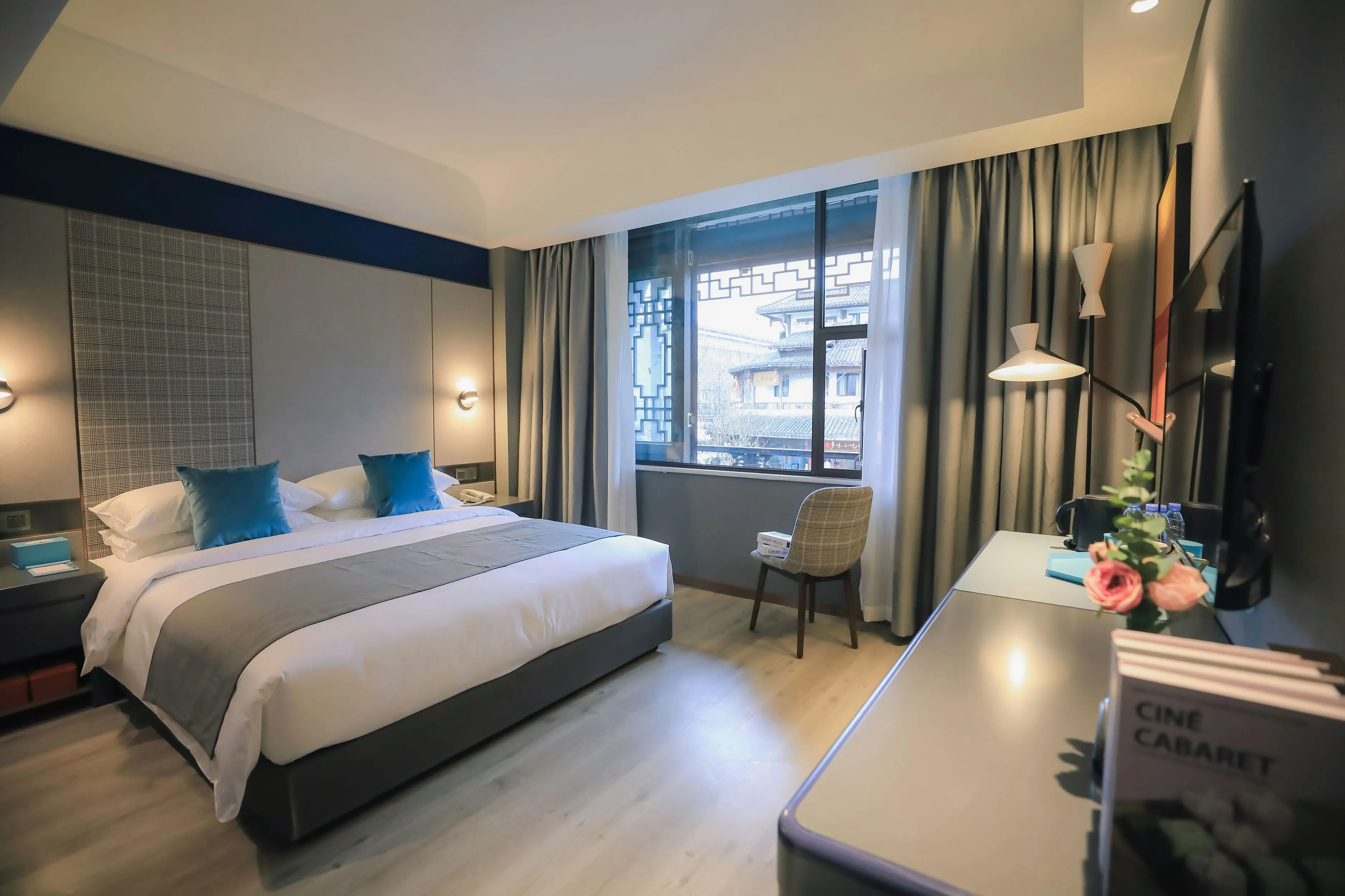 Lano Hotel (Doujiangyan Scenic Area) Kamar Photos