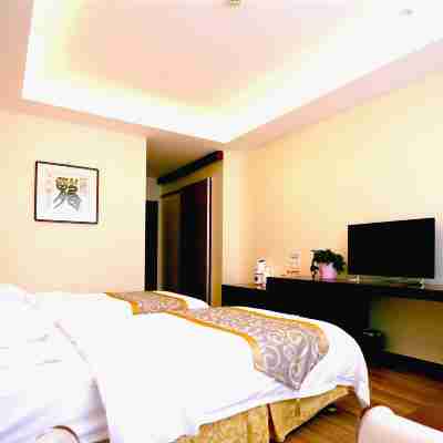 슈앙롱 호텔 Rooms