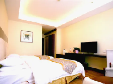 萬龍滑雪場雙龍酒店 張家口酒店