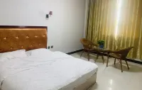 Yushang Hotel Hotels near Luntaixian Shamo Park