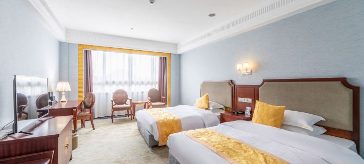 Anshun Kaixuan Hotel (Nanma Plaza) Hotel a Anshun