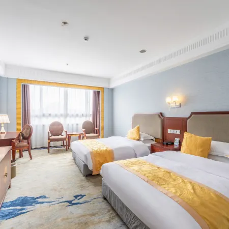 Anshun Kaixuan Hotel (Nanma Plaza)