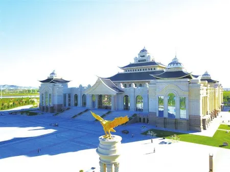 Vienna International Hotel (Water View Park Inn, Ulanhot)