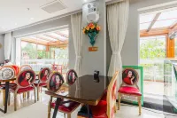 โรงแรมว่านซางรู่ยี่ สาขา ถนนฉางหนิง ถังซาน