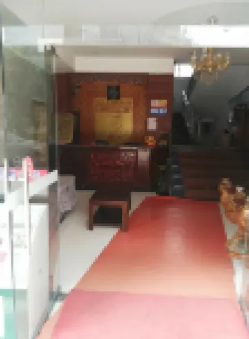 โรงแรมแฟชั่นหยินหลาน เจียนเหอ