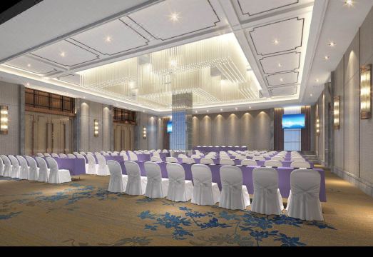 젠양 호텔 시설 비교