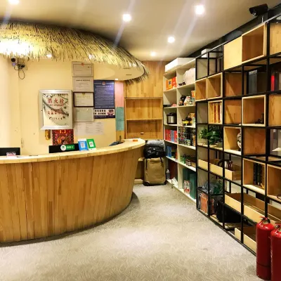 Jiutai Longtai Hotel Hotels near Jiutai Railway Station