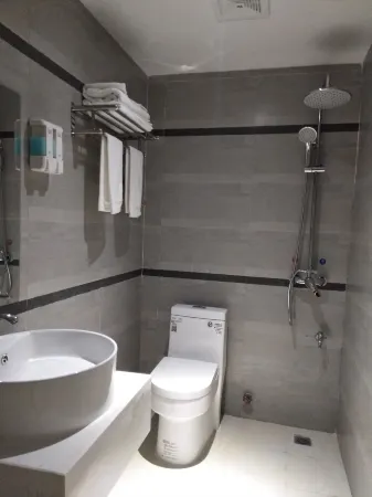 Tianzhu Linfeng Apartment Отели рядом с достопримечательностью «Народная больница Тяньцзинь»