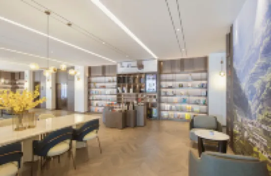 Atour Hotel (Xi'an Xianyang International Airport)