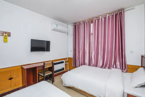 South Ju'an Hotel - 2 stjerner