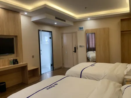 The Grand Hotel Kailan Отели рядом с достопримечательностью «Guangshun Prefecture Office Cultural Park»