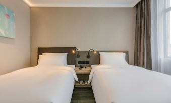 HanTing Hotel (Xi'an Xiaozhai West Road)