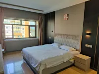 Keshan Jindun Hotel Hotel di Keshan County