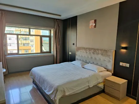 Keshan Jindun Hotel Отели рядом с достопримечательностью «CPC Keshan Committee Party School»