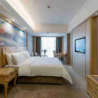 維也納飯店(湖南廣電國際會展中心店) Rooms