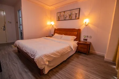 99inn Selected (Heze Railway Station) Hotels in Train Station/Tian Xiang Park