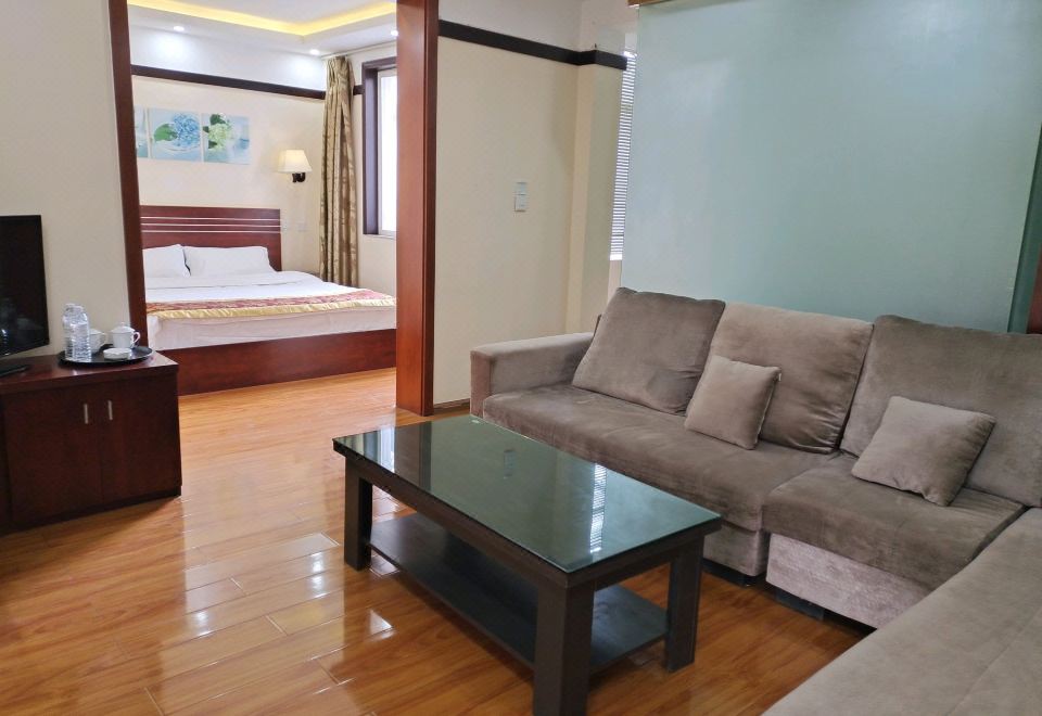 유자 인 쿤밍 로비 또는 공용 공간